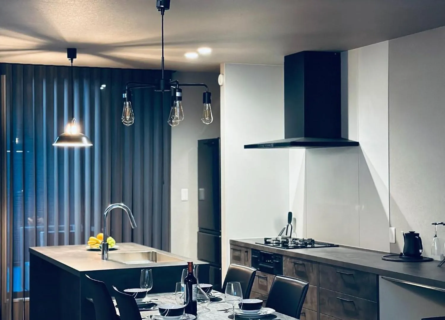 Сasa de vacaciones Nishikujovilla Deluxe - Vacation Stay 17690 Osaka
