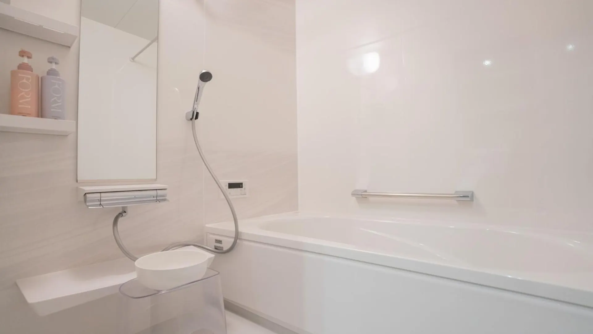 Nishikujovilla Deluxe - Vacation Stay 17690 Osaka Feriehus