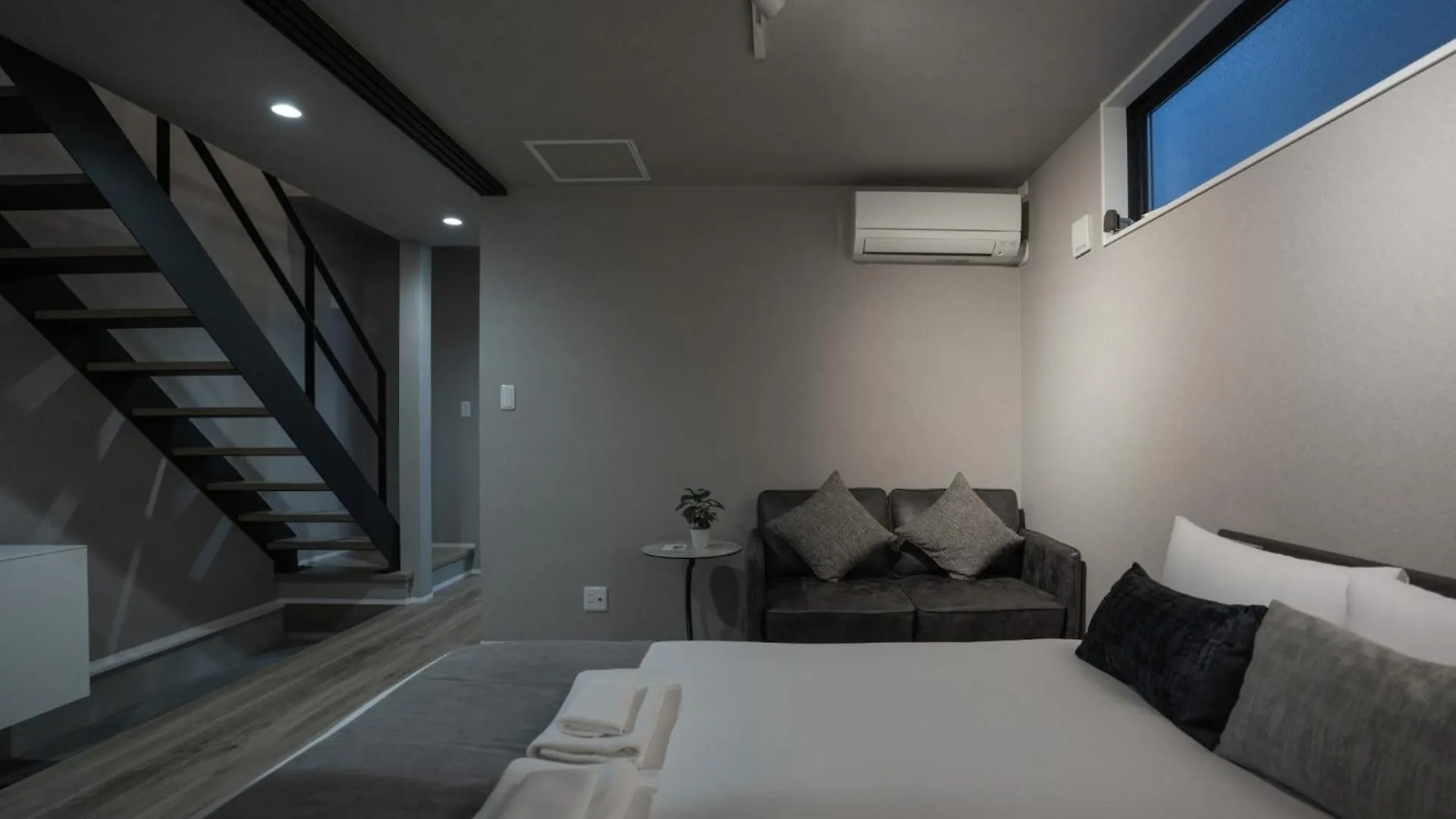 Nishikujovilla Deluxe - Vacation Stay 17690 Osaka Feriehus