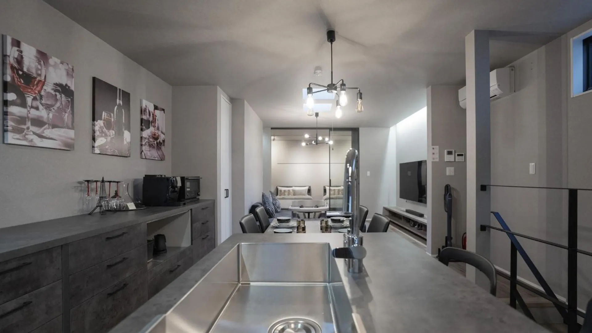 Feriehus Nishikujovilla Deluxe - Vacation Stay 17690 Osaka